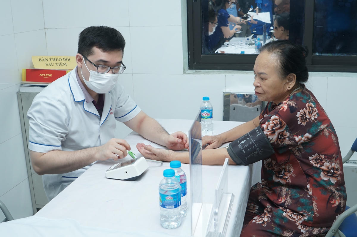 Cuộc thi trong công tác phòng bệnh năm 2026